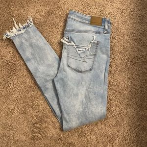 American Eagle Jeggings